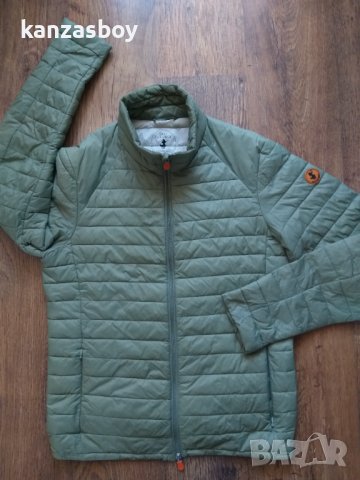 save the duck - страхотно мъжко яке plumtech®-technologie -ПЪЛНЕЖ Л, снимка 5 - Якета - 43913083