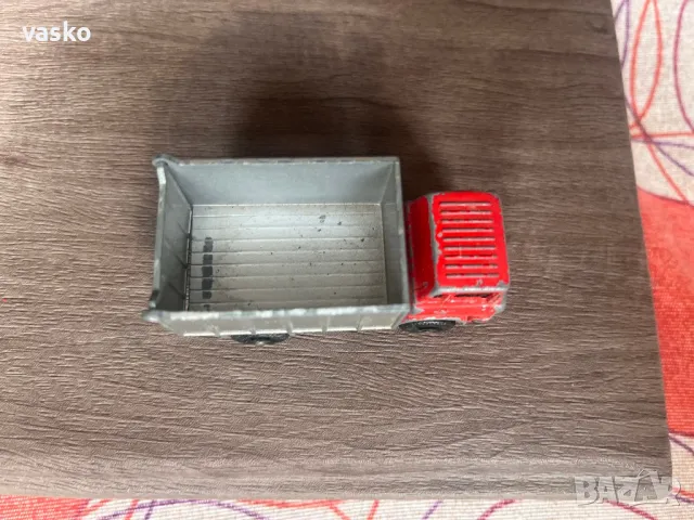 Английски Мачбокс-тесните гуми, снимка 7 - Колекции - 49647669