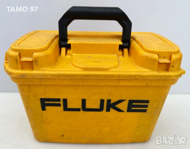 Fluke 1653B - Измервателен мултифункционален тестер електрическа система, снимка 9 - Други инструменти - 53193032