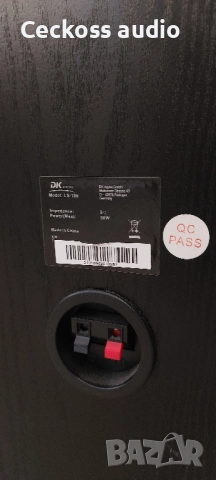Тонколони DK LS-180, снимка 7 - Тонколони - 51602148