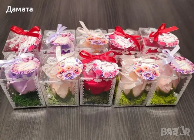 Малки подаръчета за всеки повод/ подаръчета за гости , снимка 14 - Други - 43942990