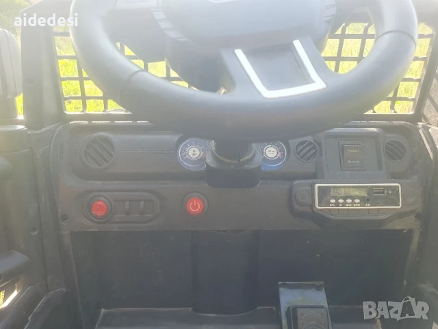 Акумулаторна кола, снимка 5 - Коли, камиони, мотори, писти - 50587782