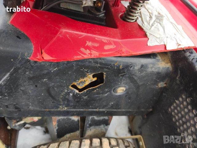 Косачка тракторна 26-1-26, снимка 3 - Градинска техника - 53236816