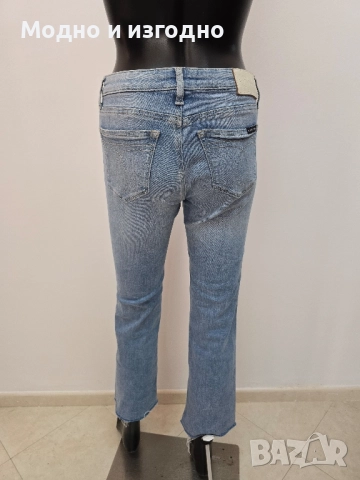 Дънки Calvin Klein, снимка 2 - Дънки - 51769970