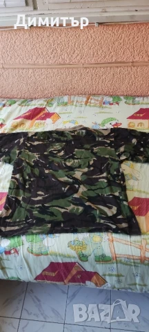 Mil- tec, снимка 3 - Тениски - 50904980