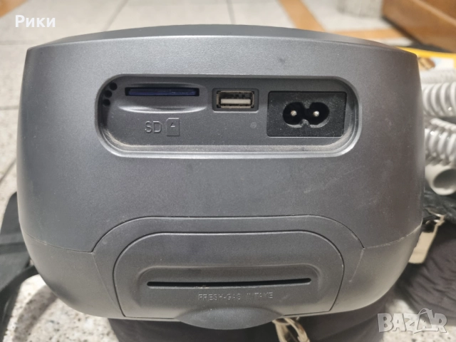 Апарат за сънна апнея-RESmart BPAP System 25A +, снимка 5 - Медицинска апаратура - 52817906