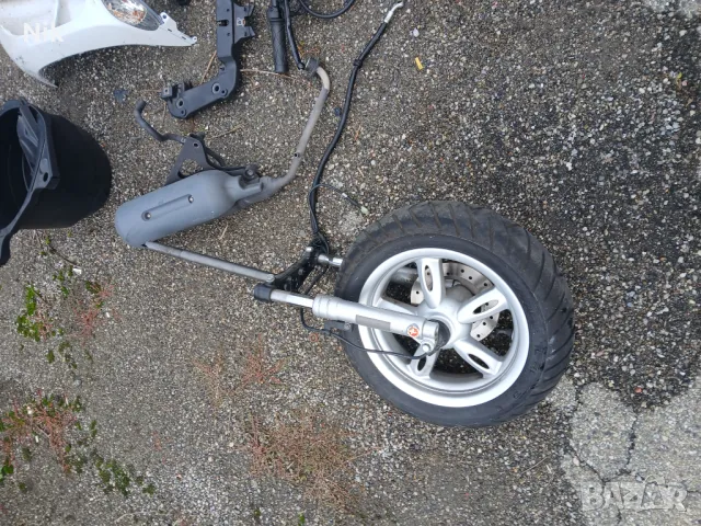 Yamaha Neos на части, снимка 10 - Части - 47520580