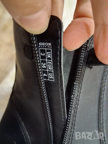 н.36 Geox, снимка 4 - Детски боти и ботуши - 52432245