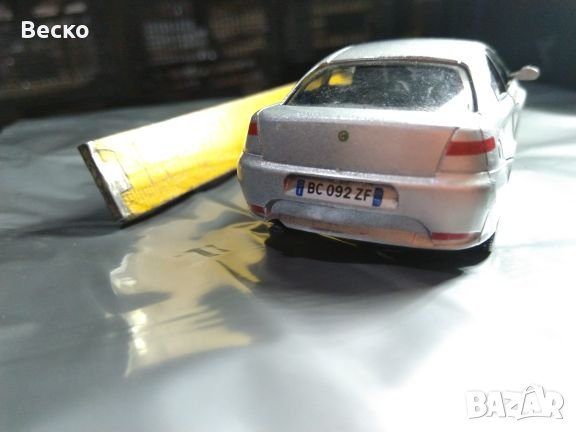 Колекционерски колички на Amerscom Collection,  Polistil и Matchbox.  , снимка 3 - Колекции - 27245477