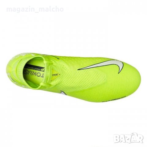 Професионални Мъжки Футболни Обувки –Nike Phantom Vision Elite Dynamic Fit SG-PRO AC;размери: 42.5, снимка 10 - Футбол - 39518372