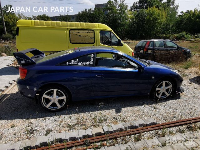 TOYOTA CELICA T23 TS 1.8 VVTI 192HP на части, снимка 12 - Части - 37853952