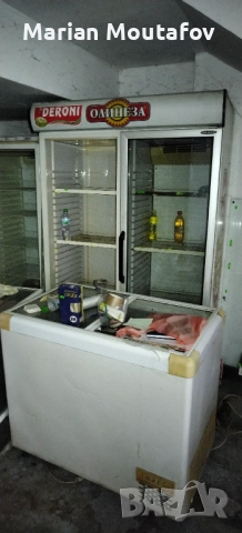 хладилни витрини, снимка 3 - Витрини - 52643715