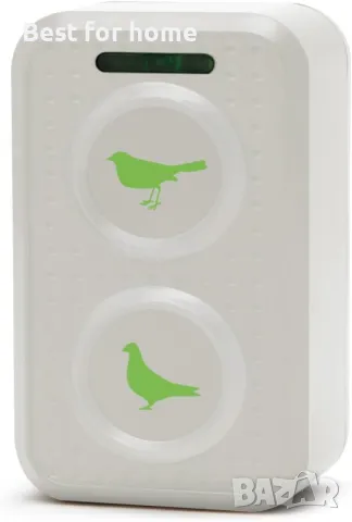 ИЗОТРОНИЧЕН Мобилен Устройство за Отблъскване на Гълъби и Птици, снимка 4 - Други стоки за животни - 50278073