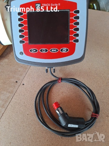 Джипиес Мюлер, снимка 2 - Селскостопанска техника - 53604105