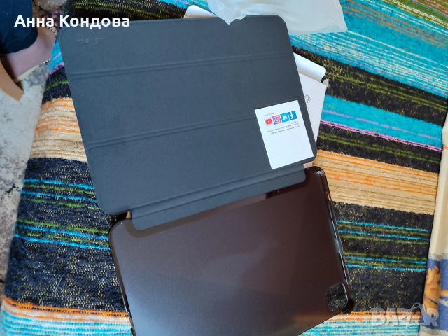 Нов кейс за IPAD-11 инча