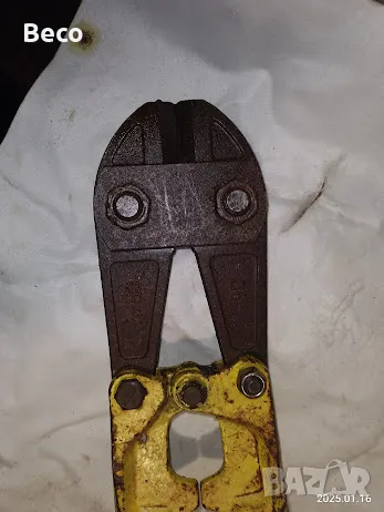 ножица за арматура, снимка 4 - Други инструменти - 48763099