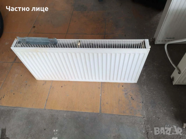 Стоманени радиатори за парно, използвани 2 сезона, снимка 2 - Радиатори - 53178302