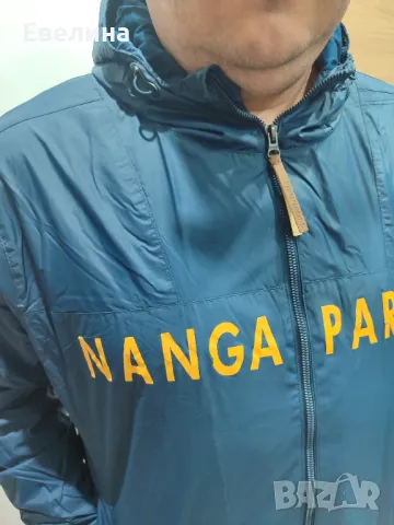 Мъжко яке Nanga Parbat, размер М (става и за Л), снимка 6 - Якета - 48817860