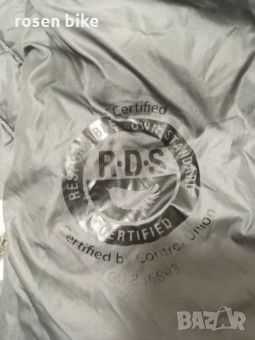  ''Bergans 5397 Slingsbytind Down''оригинално дамско пухено яке Л разм, снимка 7 - Якета - 35356543