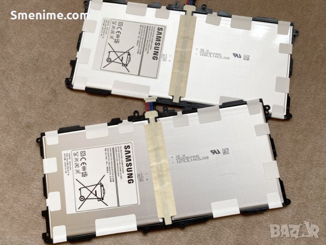 Батерия за Samsung Galaxy Note P605 10.1 T8220E, снимка 3 - Оригинални батерии - 28352879
