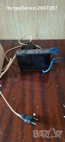 електронен часовник от соца, снимка 2 - Антикварни и старинни предмети - 53451799