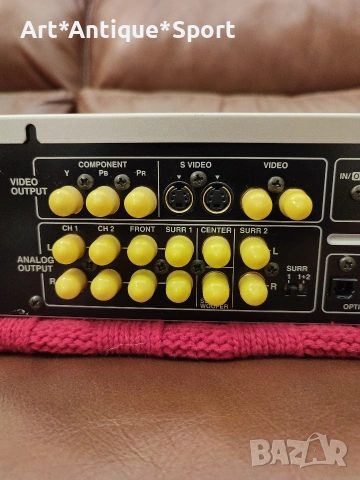 Onkyo Integra SACD DVD-A CD player , снимка 8 - Ресийвъри, усилватели, смесителни пултове - 53471677