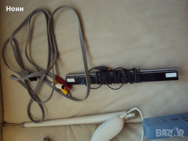 Nintenfo Wii, снимка 8 - Nintendo конзоли - 53261751