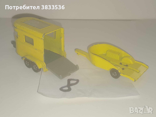 метални стари Matchbox колички за колекция, снимка 4 - Колекции - 44922723