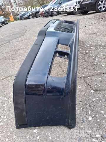 предна м броня за бмв е36, снимка 2 - Аксесоари и консумативи - 52862365