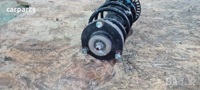 VW Fox 1.4i 2003година амортисьори с прожини. , снимка 2 - Части - 50196162