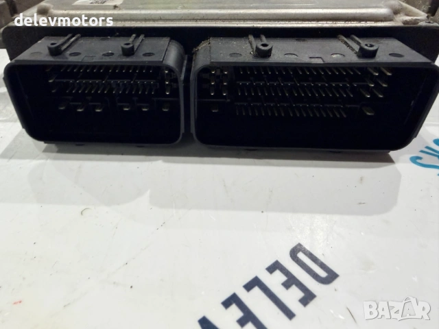 0281031043 / 9806460480 / EDC17C60 / 9809478580 ECU компютър за двигател от Peugeot 308 SW комби (T9, снимка 3 - Части - 53488186