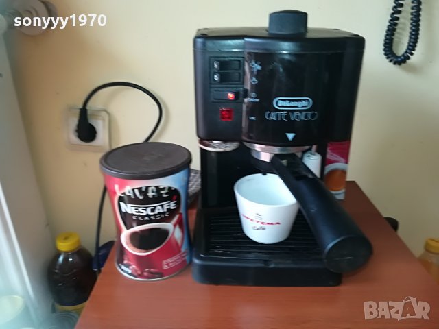 DELONGHI COFFE-ITALY-110ЛВ 2106211841, снимка 9 - Кафемашини - 33290680