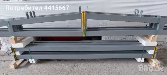 Метална конструкция, снимка 1