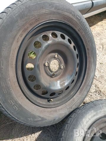 Джанти Дачия Докер/ Лоджи 2020 година метални джанти, снимка 10 - Гуми и джанти - 51964717