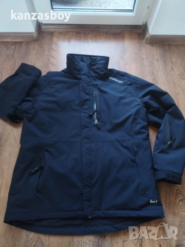 Karbon Freedom PITA - мъжко ски-сноуборд яке КАТО НОВО 2ХЛ, снимка 7 - Якета - 52433562