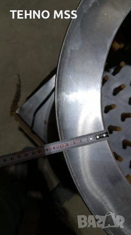 ПРОМО Машина за скубане на пера, кокошки, бройлери MS60 см БЕЗПЛАТНА ДОСТАВКА, снимка 9 - За птици - 43867893