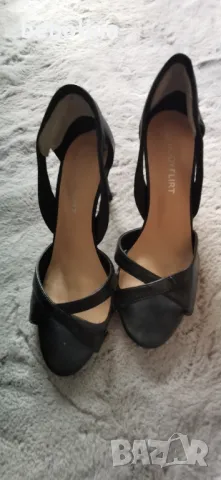 дамски елегантни обувки , снимка 2 - Дамски елегантни обувки - 47499520