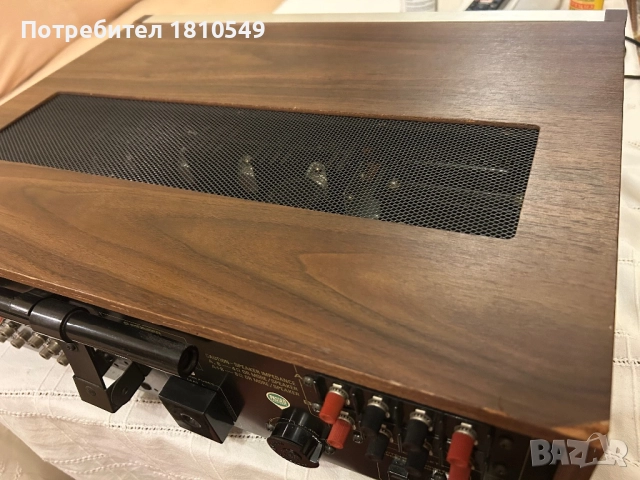 Pioneer SX-636, снимка 7 - Ресийвъри, усилватели, смесителни пултове - 51464156