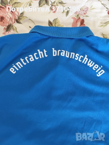 Продавам фланелка PUMA на немския Eintracht Braunschweig, снимка 3 - Футбол - 52990939
