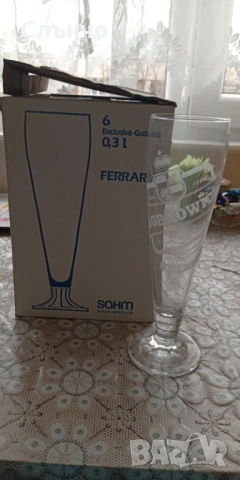 Чаши за бира