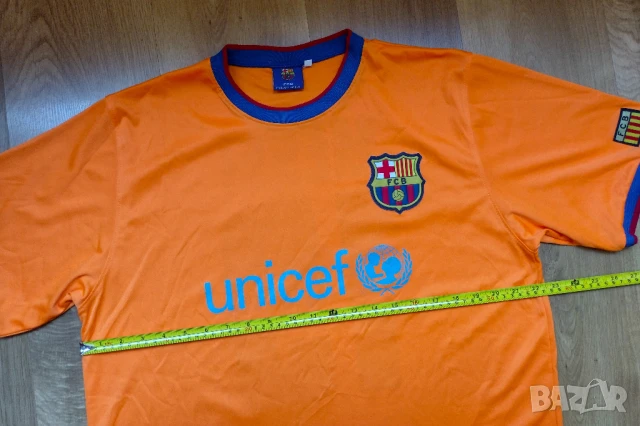 MESSI / Barcelona - мъжка тениска Барселона, снимка 13 - Тениски - 51319712