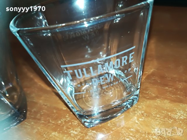tullamore dew 2бр чаши-нови 1707211529, снимка 7 - Колекции - 33547933