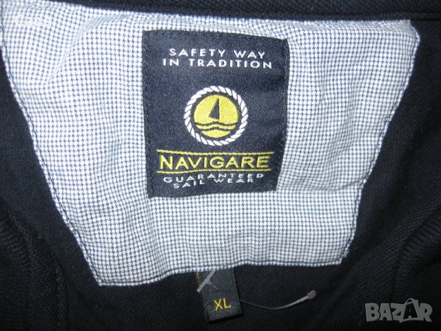 Блузи NAVIGARE, TOMMY BAHAMA   мъжки,ХЛ-2ХЛ, снимка 2 - Блузи - 37971722