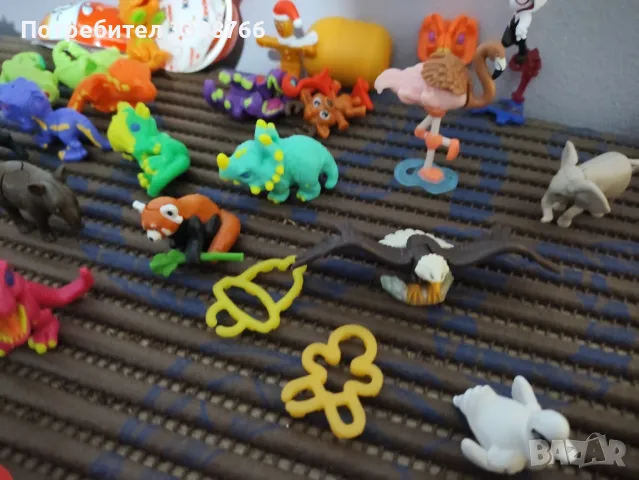 Лот играчки Kinder Suprise , снимка 6 - Колекции - 49518529