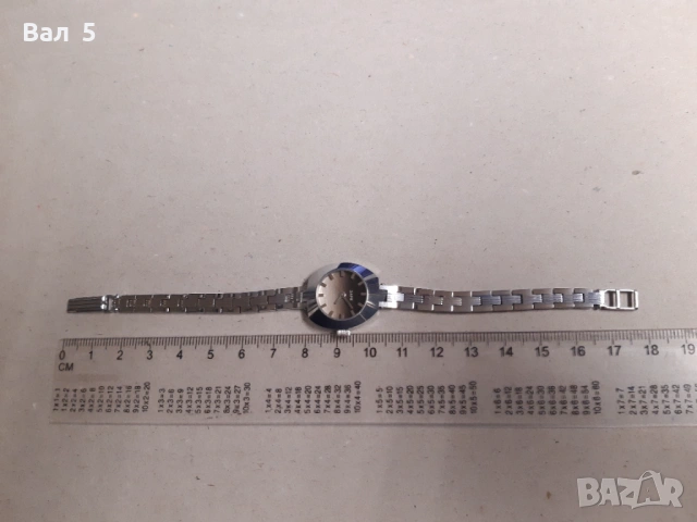 Дамски часовник ЗАРЯ , работи, снимка 3 - Антикварни и старинни предмети - 53330227