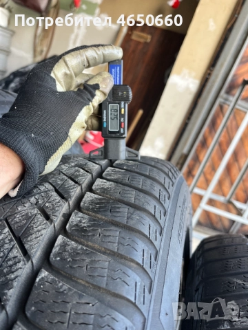 17 цолови алуминиеви джанти със зимни гуми за Ауди, снимка 15 - Гуми и джанти - 52463065
