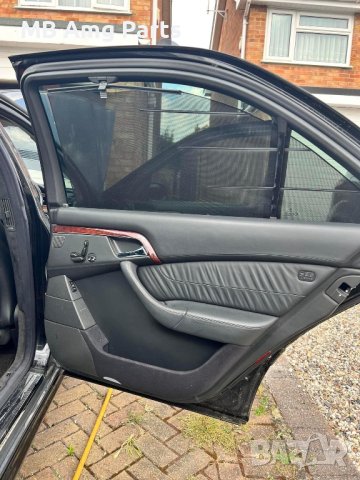 W220 S55 Amg Kompressor m113k, снимка 5 - Автомобили и джипове - 43898468