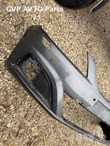 Предна броня Seat alhambra 2011, снимка 2 - Части - 53391773