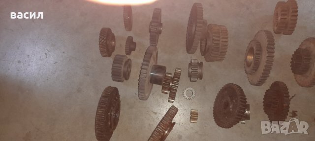 Зъбни колела  скорости  -руски трактори , снимка 5 - Селскостопанска техника - 39341871