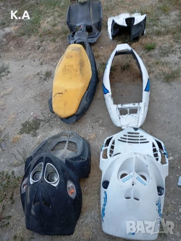 Malaguti F12 - НА ЧАСТИ , снимка 5 - Части - 51021745